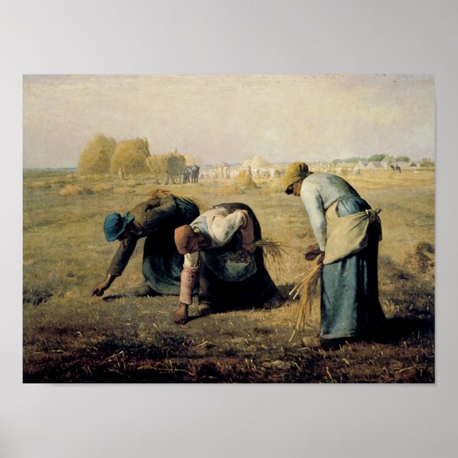 Affiche Les Gleaners (Devant)