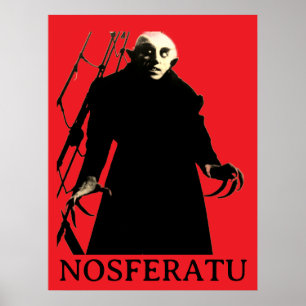 Affiche Les Griffes de Nosferatu