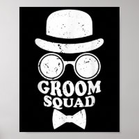 Les Groomsmen Mariage De Groom Squad Mariage Et Ba