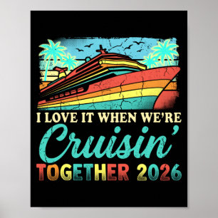 Affiche Les hommes aiment quand ils naviguent ensemble 202