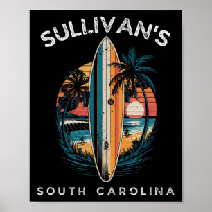 Affiche Les hommes et femmes de Sullivan's en Caroline du