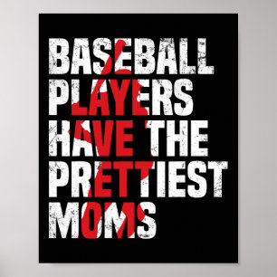 Affiche Les joueurs de vente ont les mamans les plus jolie