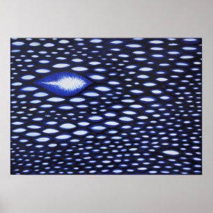 Affiche Les Larmes de l'Eau