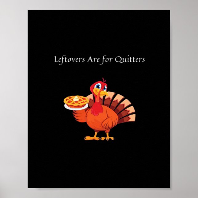 Affiche Les Leftovers Sont Pour Quitters Classic Style Vin (Devant)