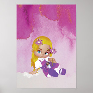 Affiche Les licornes de Cutie Pie