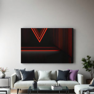 Affiche Les lignes de l'avenir