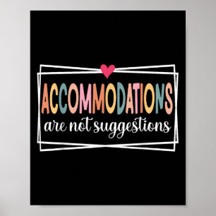 Affiche Les Logements Ne Sont Pas Des Suggestions Slp, Dis