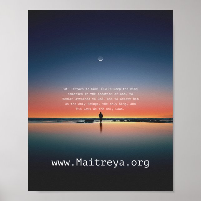 Affiche Les lois de Dieu (Devant)