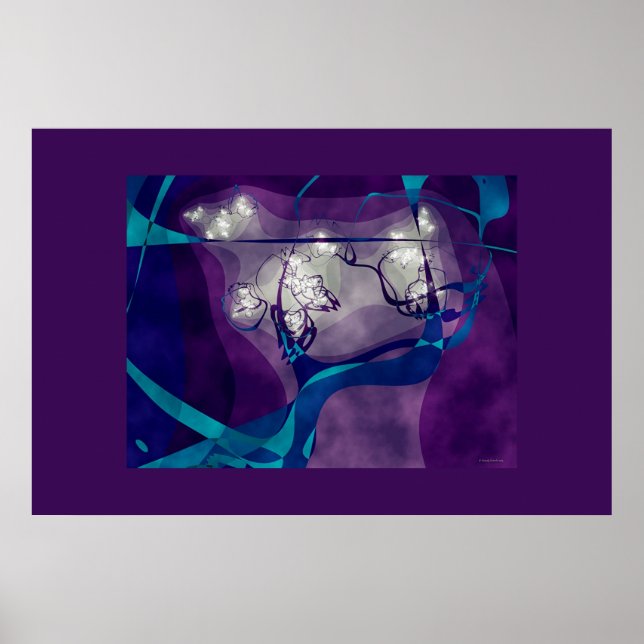 Affiche Les lucioles (Devant)