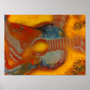 Affiche Les mains de Willie