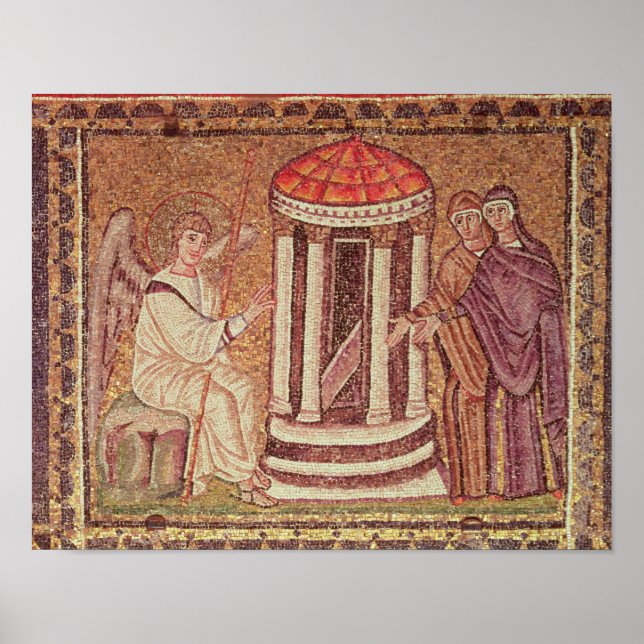 Affiche Les Marys à la tombe (Devant)