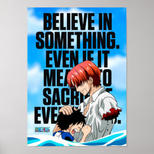 Affiche Les Meilleurs Citations D'Anime Sur Le Sacrifice