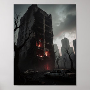 Affiche Les membres des oubliés