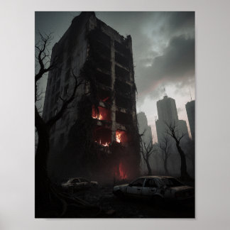 Affiche Les membres des oubliés