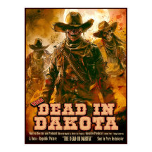 Les Morts Au Dakota