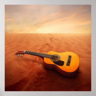 Affiche Les mouvements du son