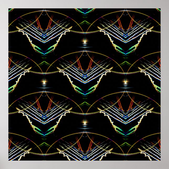 Affiche Les nombreux soleils.... (Devant)