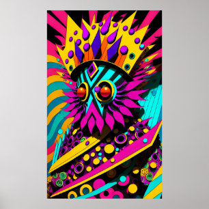 Affiche Les nouveaux rois fouillent les galeries de portra