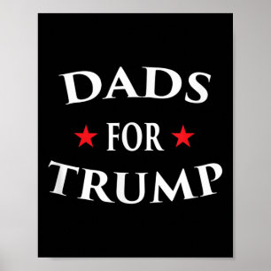 Affiche Les Pères De L'Anti-avortement Trump Construisent