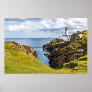 Affiche Les phares   Fanad Head Lighthouse Irlande