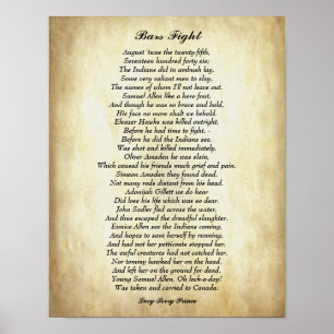 Affiche Les plus anciens poèmes afro-américains connus com