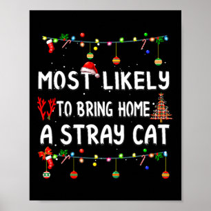 Affiche Les Plus Probables À Noël Fun Matching Famille Paj