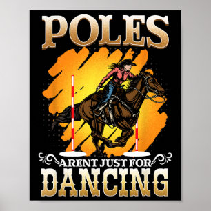 Affiche Les Polonais Sont Juste Pour Danser Je Vélo Je Bar