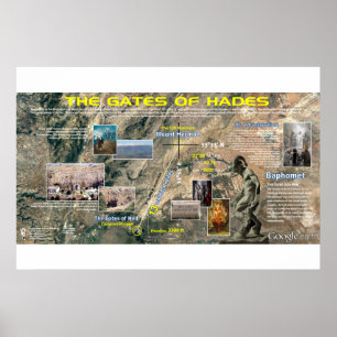 Affiche Les portes de Hadès