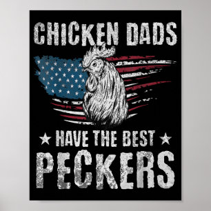 Affiche Les Poussières Ont Les Meilleurs Peckers Jamais Dr