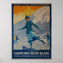 les premières olympiques d'hiver de 1924