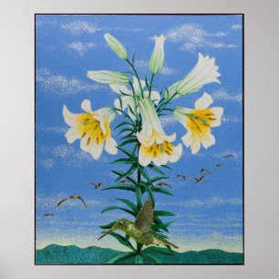 Affiche Les premiers oiseaux 2011