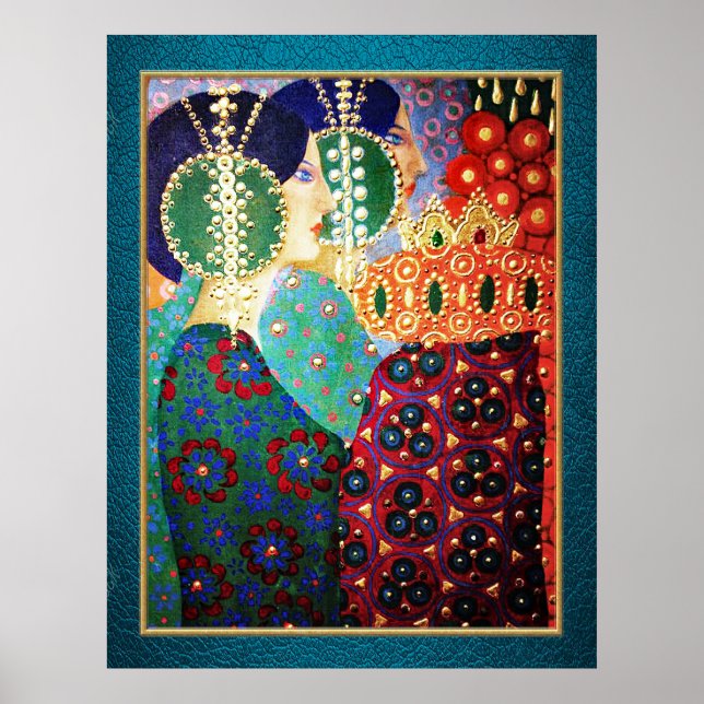 Affiche Les princes - Vittorio Zechin (Devant)