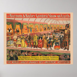 Affiche Les Prodigies Sans Peines Des Phénomènes Physiques