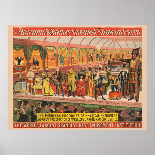 Affiche Les Prodigies Sans Peines Des Phénomènes Physiques (Devant)