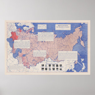 Affiche Les racines de fer : Le sang de l'affiche Sambo