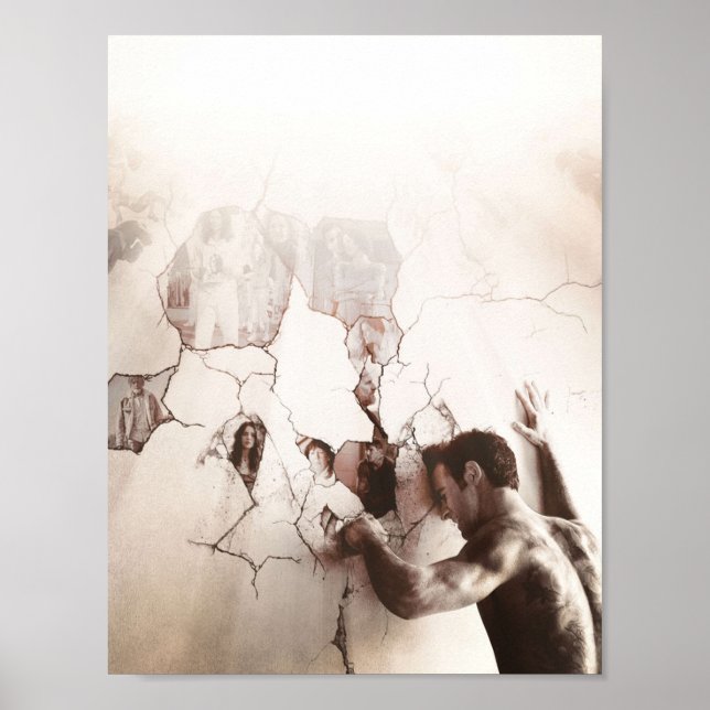 Affiche Les restes (Devant)