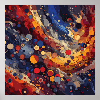 Affiche Les rêves célestes