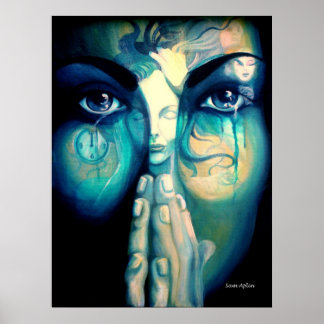 Affiche Les rêves dans lesquels je meurs