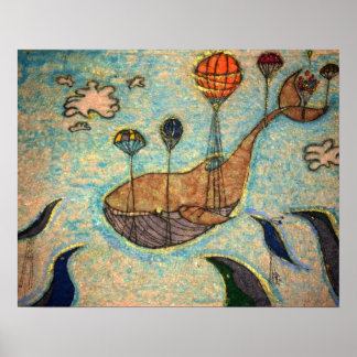 Affiche les rêves peuvent devenir réalité