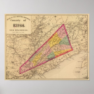 Affiche Les Rois Co, NB