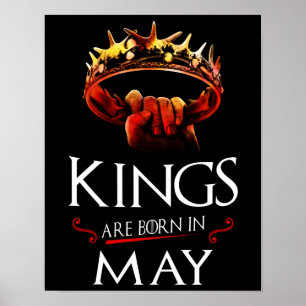 Affiche Les Rois Sont Nés En Mai