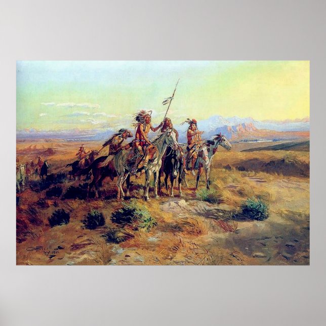 Affiche Les Scouts (Devant)