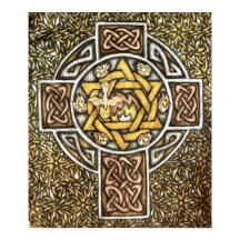 "Les Sept Dons du Saint-Esprit" - stylo