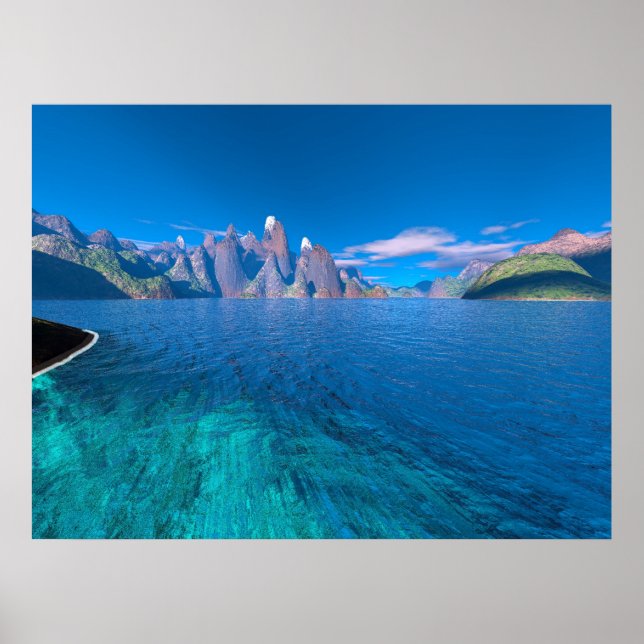 Affiche Les Shallows (Devant)