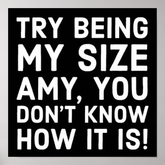 Affiche Les soeurs Tammy et Amy citent essayer d'être ma t