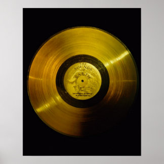 Affiche Les sons de la Terre