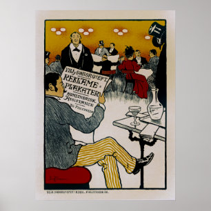 Affiche Les successeurs de Vilhem Soborg