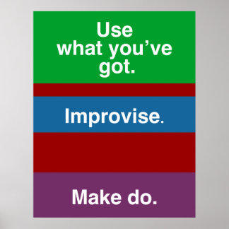 Affiche Les traits de l'intelligent