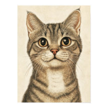 Les trésors tabby de Dürer 2