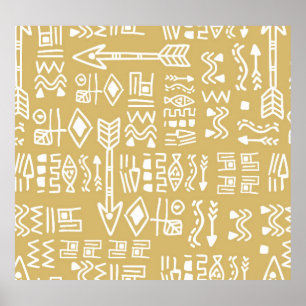 Affiche Les tripes africaines : Bohème égyptien sans fil